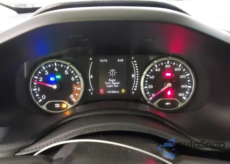 2016 Jeep Renegade Latitude from USA, damaged, VIN ZACCJBBW3GPC75969